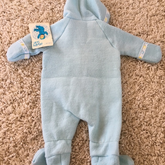 Vintage Pram or Snow Suit size 0-6 months - Picture 4 of 4